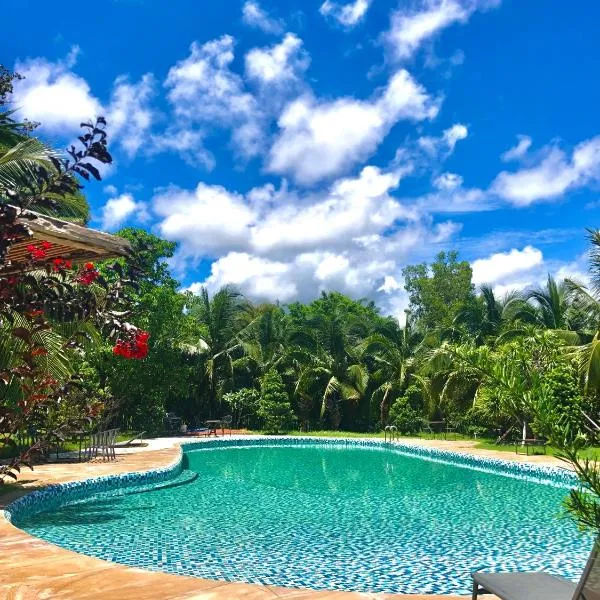 Insula - The Chill Stay，位于富国的酒店