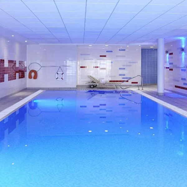 Novotel Milton Keynes, hotel in Milton Keynes