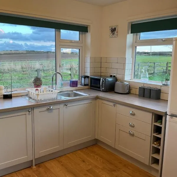 Summerfield Bungalow, hotel in Whitby