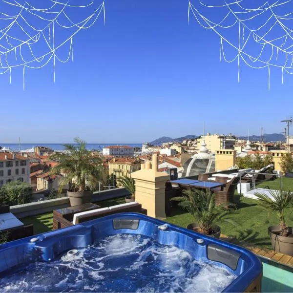 Residence du Louvre - Apartments - Prime location Palais & Croisette - Luxury Stay by LRA Cannes, hotel en Cannes