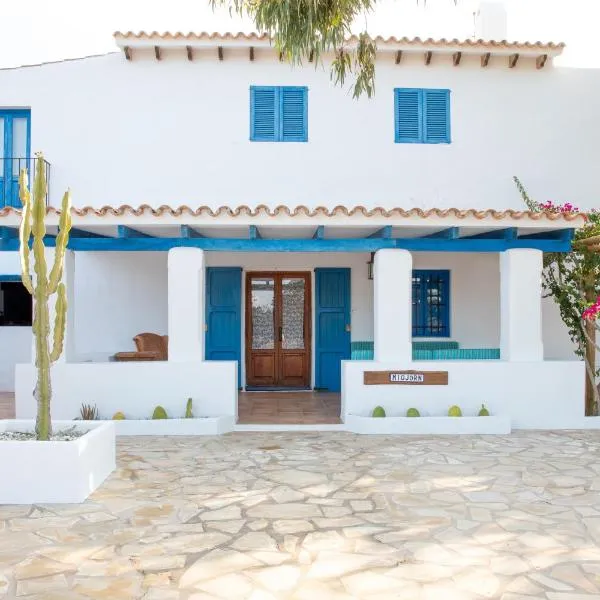 Can Toni Blay, hotel in Es Calo