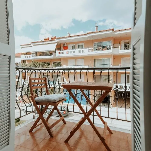 Yiayia's Home, hotel v destinaci Nafplio