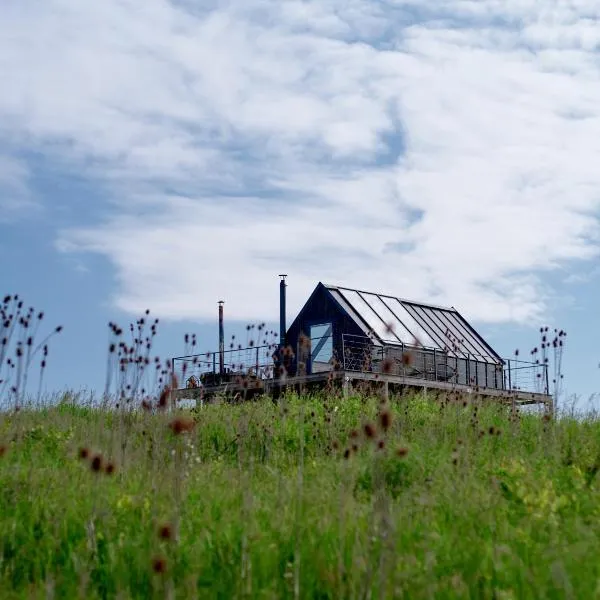 CAMPY ECO HOUSE • EGER, khách sạn ở Egerszólát