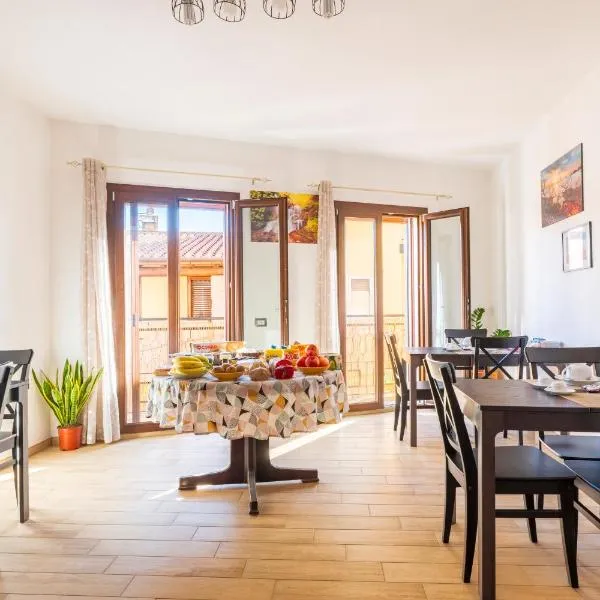 Affittacamere Da Riccardo, hotel em Jerzu