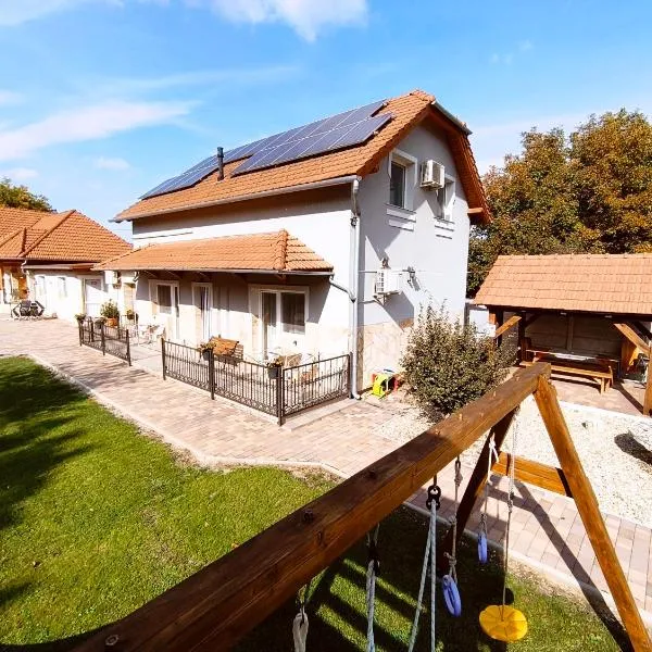 Aranyhal apartman, viešbutis mieste Šarvaras