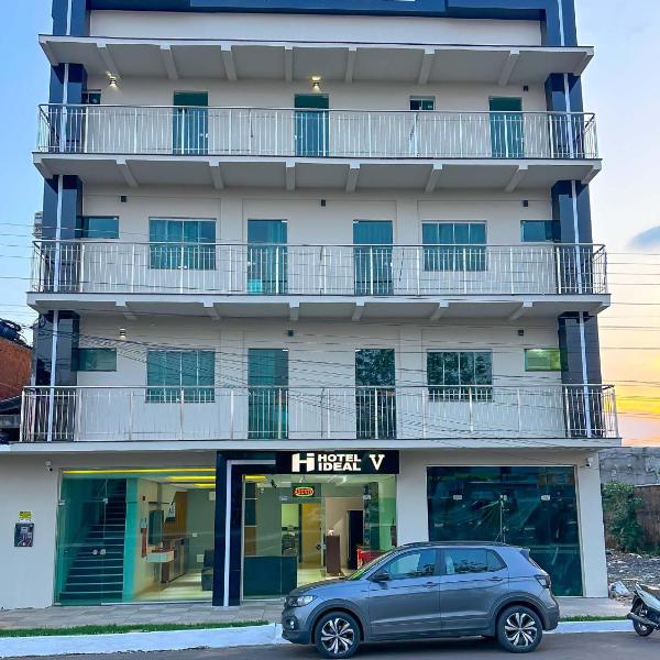 Hotel Ideal 5