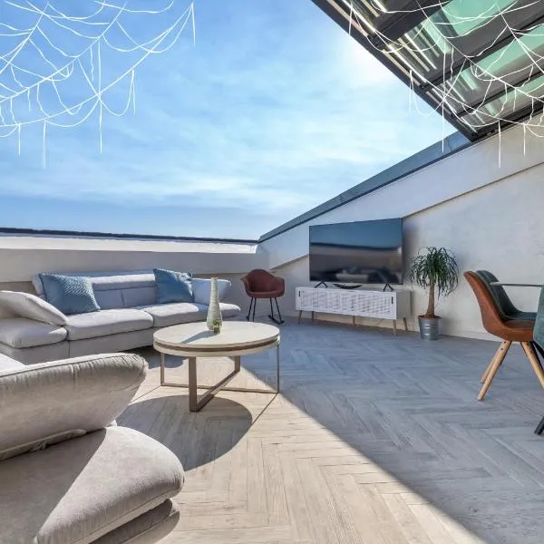Residence Provencal - Luxurious - 300m Palais - LRA CANNES, hotel v Cannes