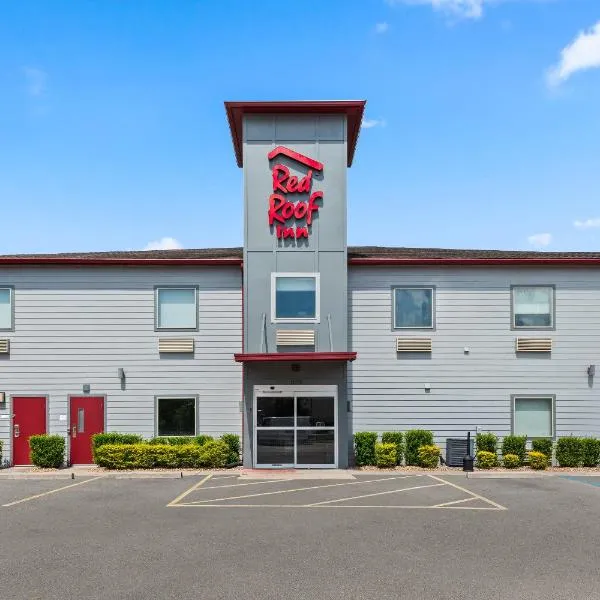 Red Roof Inn Baton Rouge, hotel v destinaci Baton Rouge