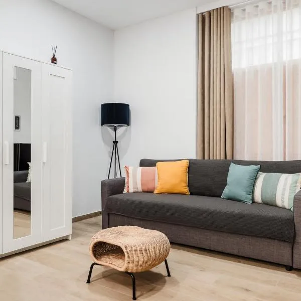 New Studio - La puerta de olivo, hotel in Valencia