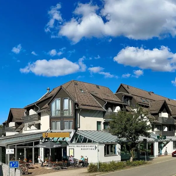 Walpurgishof, hotel in Hahnenklee-Bockswiese