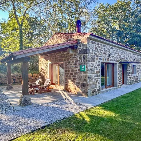 Cabaña Quieva 03, hotel en Rubalcaba