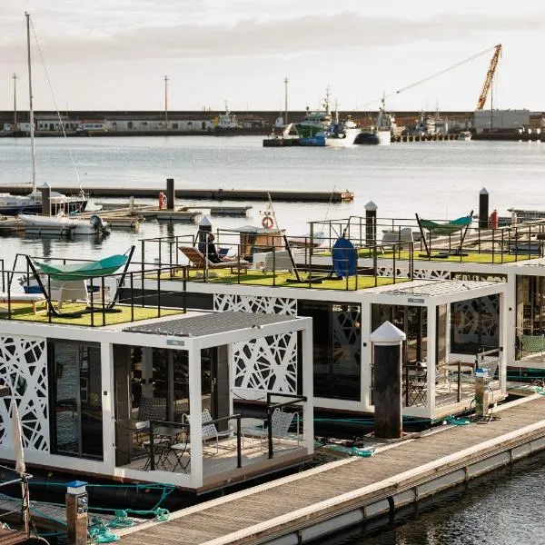 The Homeboat Company Ponta Delgada-Açores, khách sạn ở Ponta Delgada