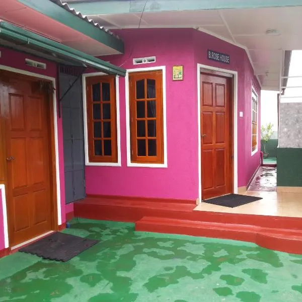 B.Rose House, hotel v destinaci Hatton