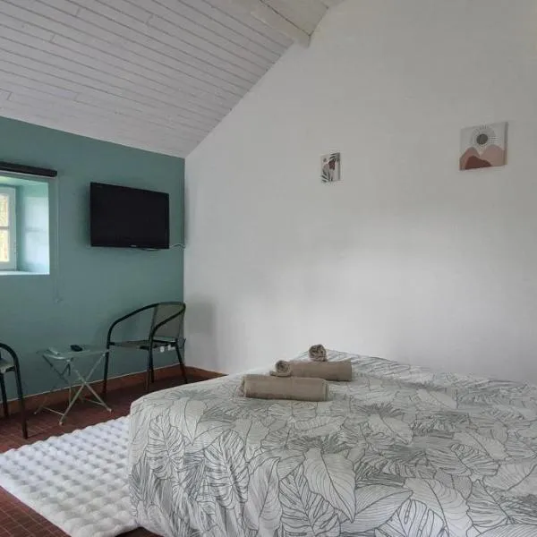 Chambre Étape Isabielle, hotel in Saint-Vaury