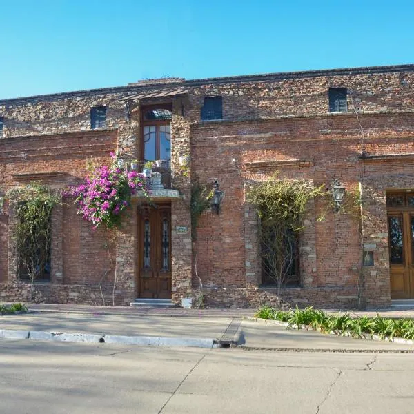Posada Los Angelos, hotel in Ramallo