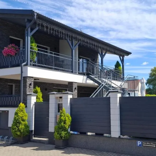 Villa Wine House, hotel v destinaci Hrušovany nad Jevišovkou
