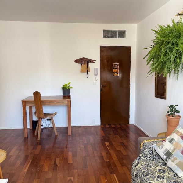 Apartamento aconchegante baixo Santa Teresa - Foto 4