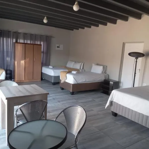 K4 Bed and Breakfast, hôtel à Maseru