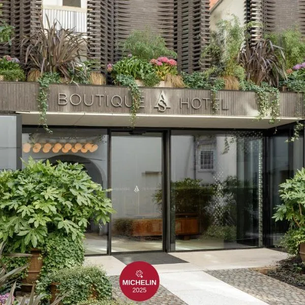 AS Boutique Hotel, superior, hotel in Ljubljana