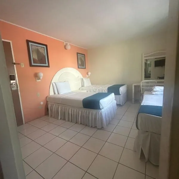 Seaview Beach Hotel, hotell i Philipsburg