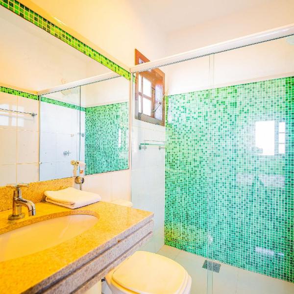 Cond Búzios Resort Pé na areia! Casa 3 suítes. BZ60 - Foto 3