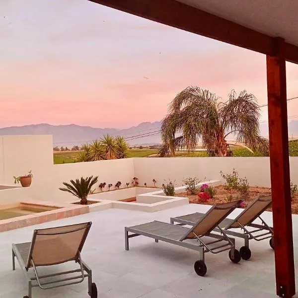 The Royal Hilltop, ξενοδοχείο σε Riebeek-Kasteel