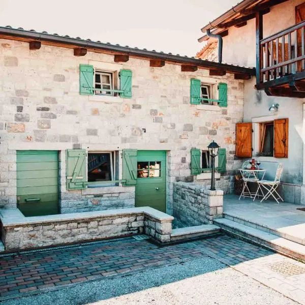 Lavandula House, hotel u gradu Štanjel