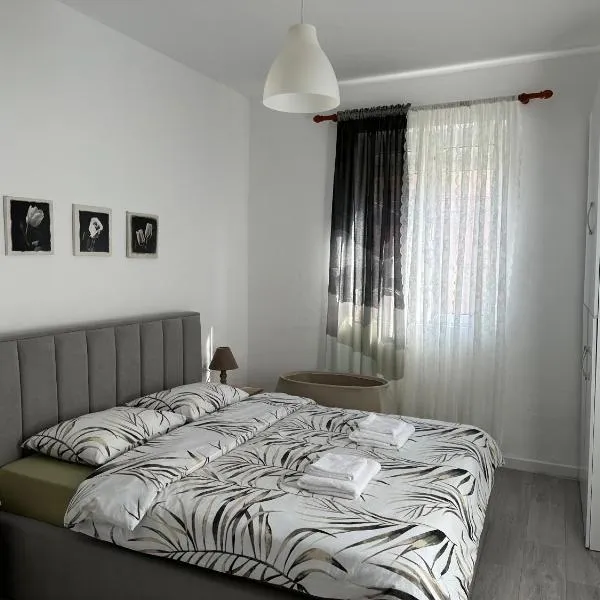 Apartment Center Korça, hôtel à Korçë