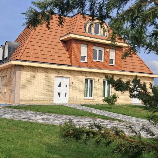 Villa Alpine, hotel v destinaci Valjiosi