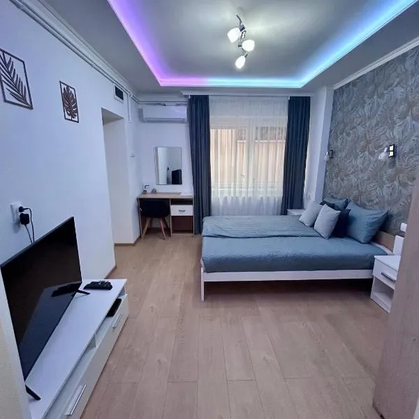 Belien Apartman, khách sạn ở Makó
