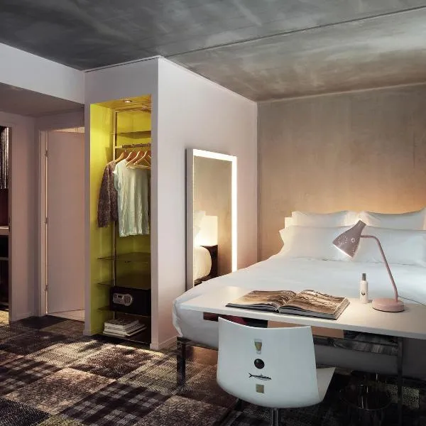 Mama Shelter Marseille, hôtel à Marseille