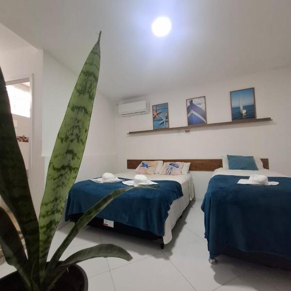 POUSADA PARAISO da BARRA DA TIJUCA