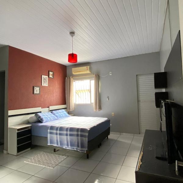 Casa espaçosa e fácil acesso COP30