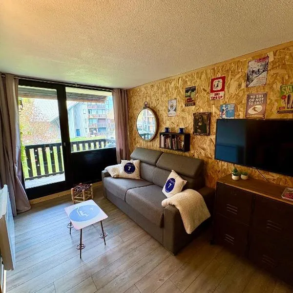 les Loulous Réallon, hotel in Réallon