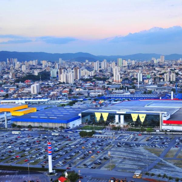 Studio confortável ao lado do Expo Center Norte em São Paulo - Foto 5