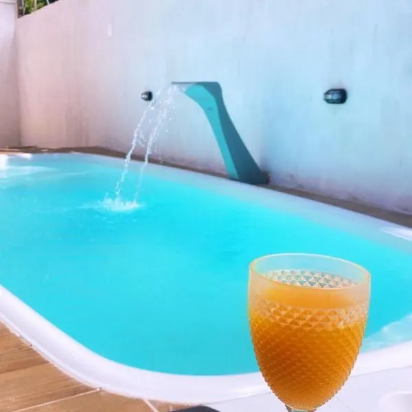 FLATS VALLE DEL SOL, hotel v destinaci Japaratinga