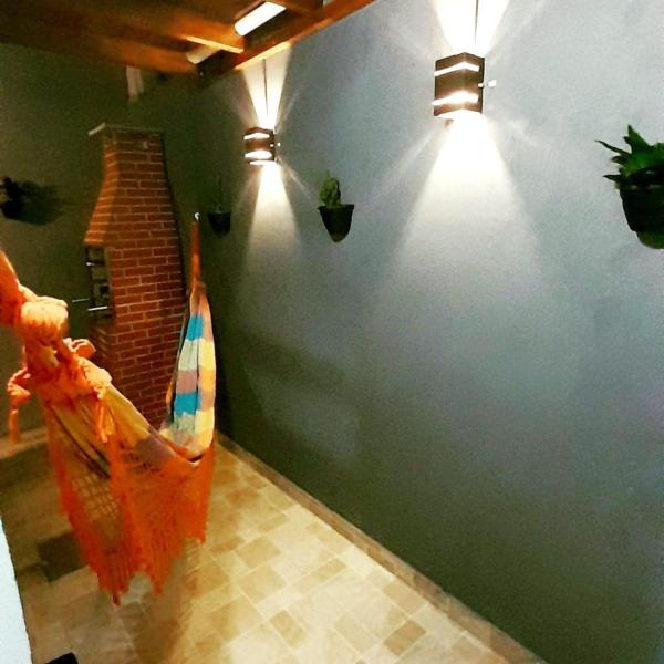 Apartamento com área garden