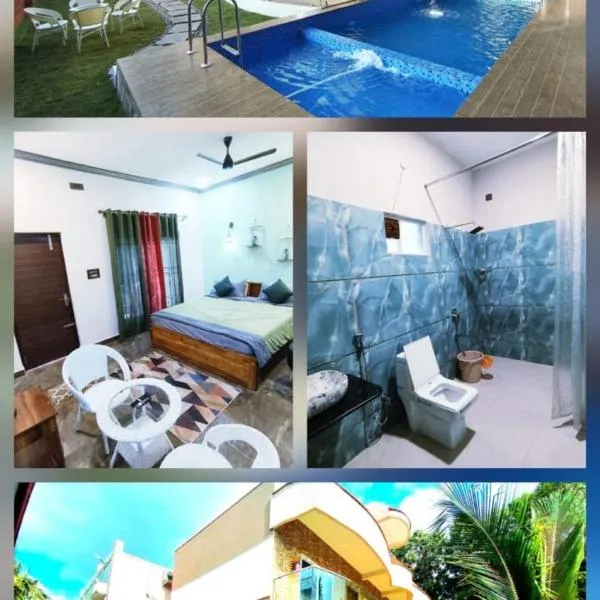 Prajay Inn, hotel din Yelagiri