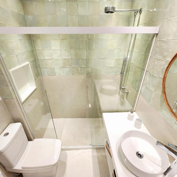 Barramares Flat - Condomínio em frente a praia da Barra da Tijuca - Posto 4 - Foto 5