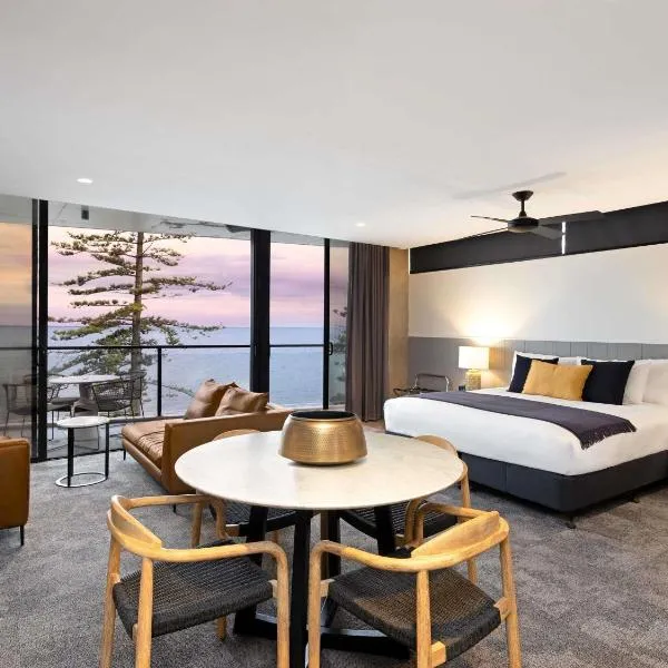 The Sebel Brisbane Margate Beach, hotel en Redcliffe
