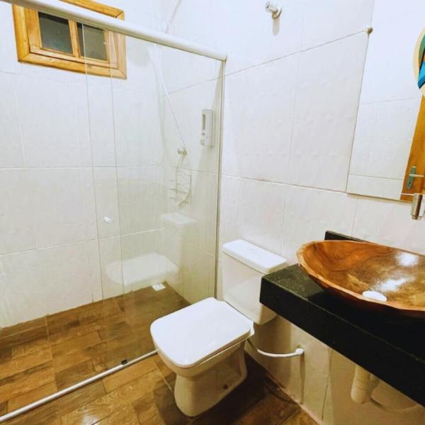 Casas Araras Corumbau - Piscina, Churrasqueira, 2 Quartos, Ar Condicionado 5 Minutos da Praia - Foto 3