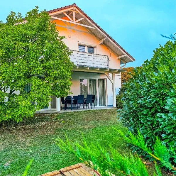 Villa 121 Várgesztes, hotel v destinaci Várgesztes