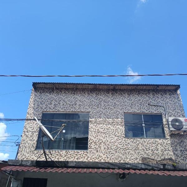 Casa de temporada União