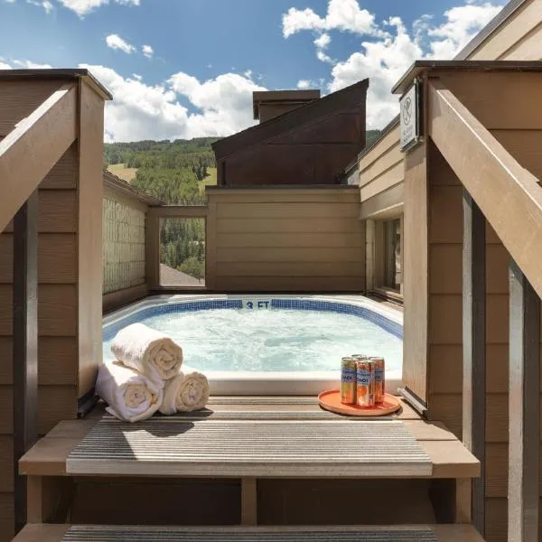 Vail 21 - CoralTree Residence Collection, hotel v destinaci Vail