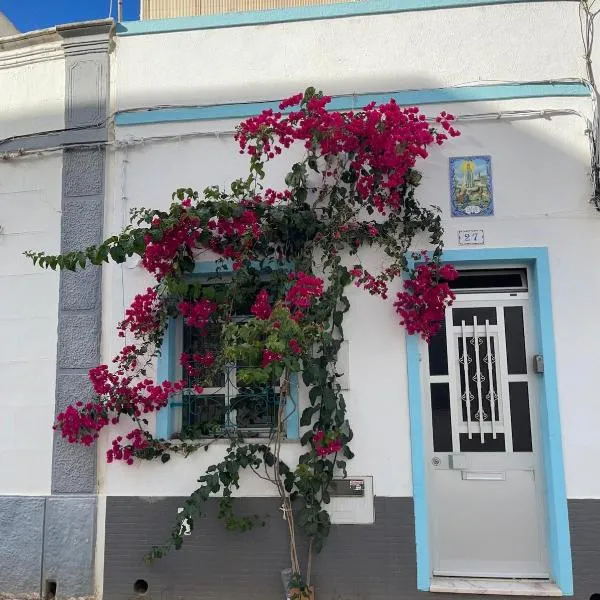 casa das irmas, maison de ville, hotel em Olhão