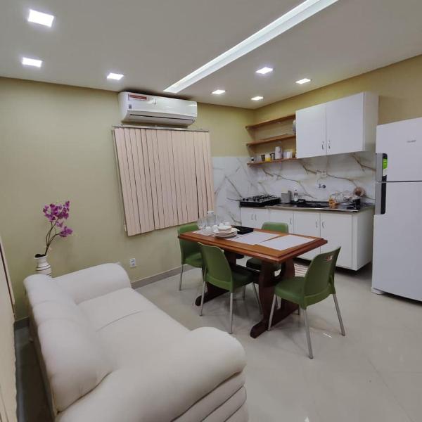 Novo e Belo apartamento