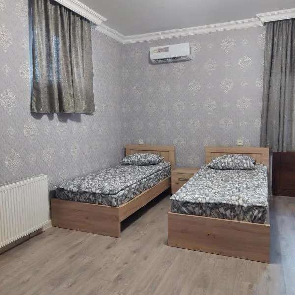 gegidze 24, hotell sihtkohas Poti