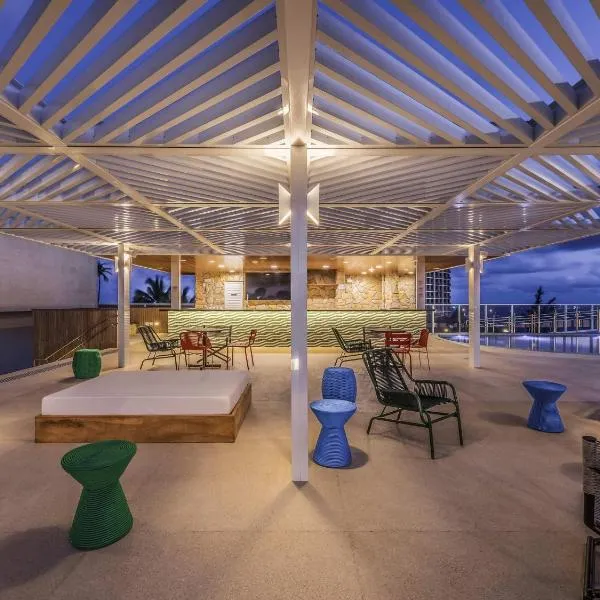 Novotel Salvador Rio Vermelho, ξενοδοχείο σε Σαλβαδόρ