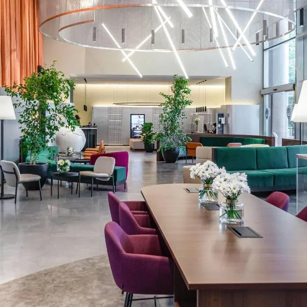 Pullman Santiago Vitacura, hotel in Santiago