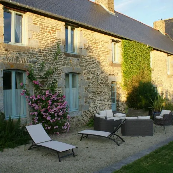 Le Clos Saint-Gilles, hotel v destinaci Ardevon